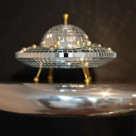 Elegante In Der Altstadt Naehe Planetarium *