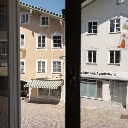 Apartament Elegante In Der Altstadt Naehe Planetarium Bad Tölz