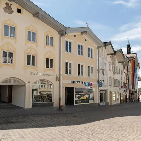 Elegante In Der Altstadt Naehe Planetarium Apartament Bad Tölz